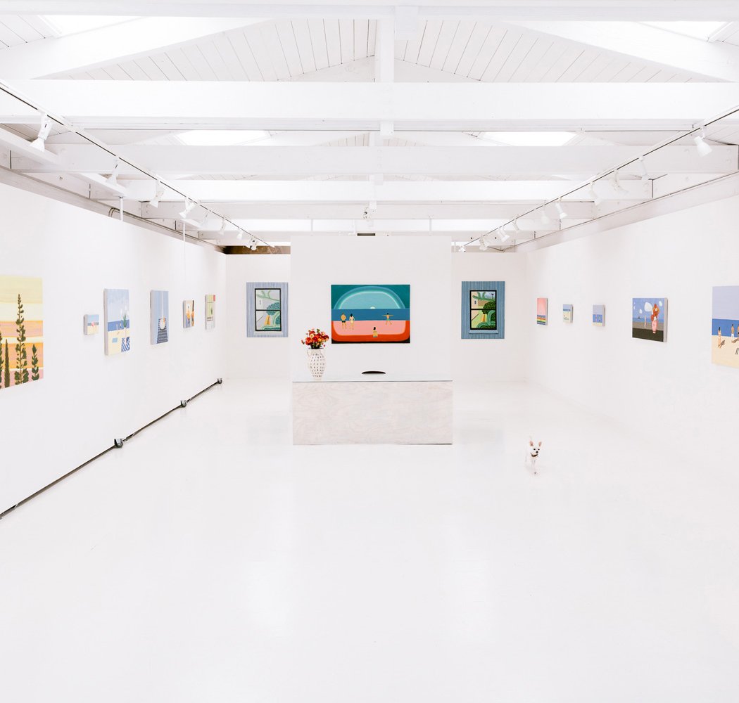 Lachlan Hinwood + Amy MacKay: Opening Reception 2