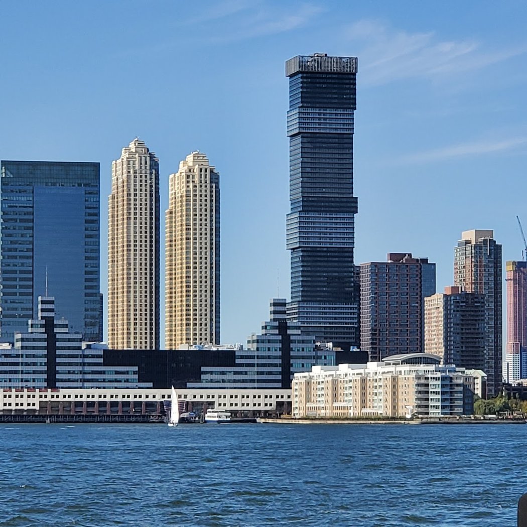 Brookfield Place / Battery Park City 2