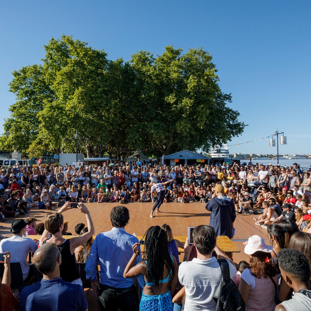 Festival Dansons sur les Quais 1