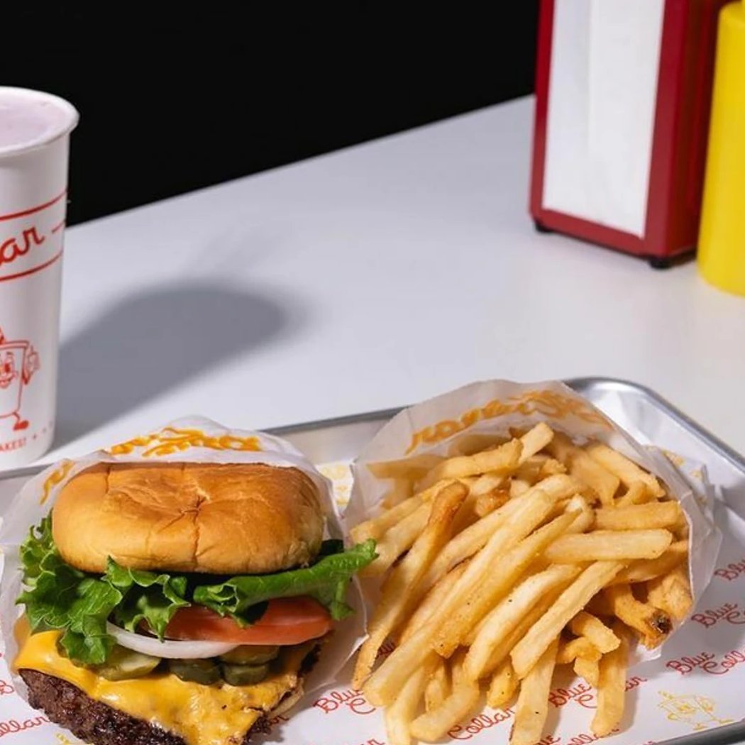 Blue Collar Burger 1