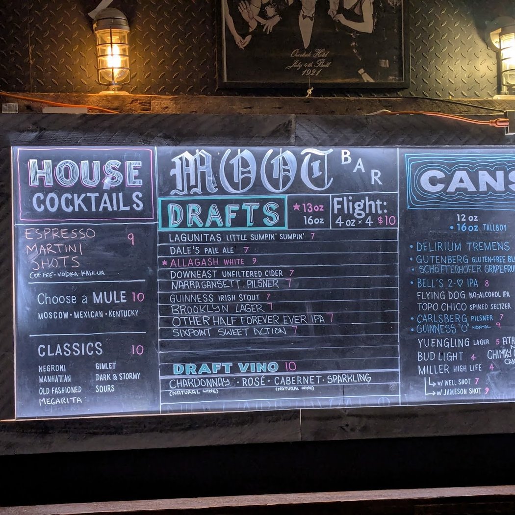 Moot Bar Trivia Night 3