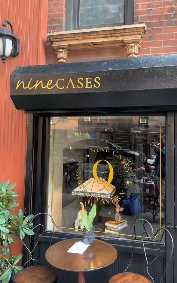 Nine Cases 2