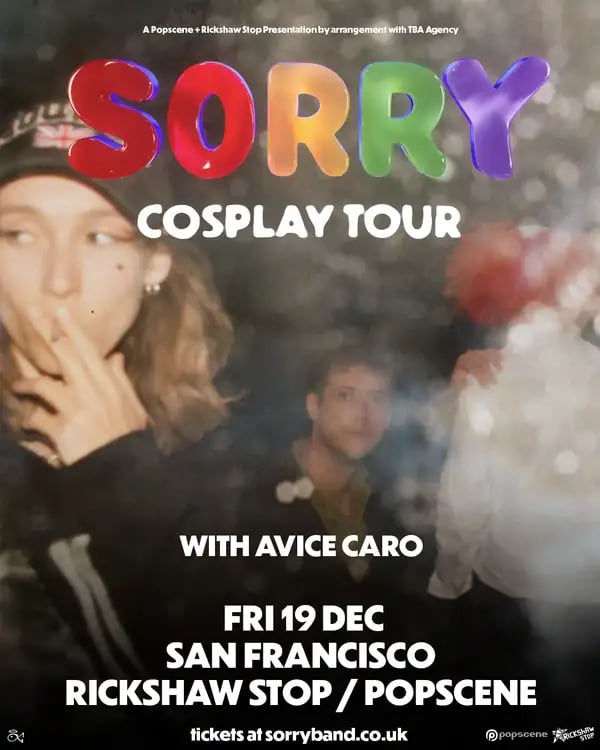 Sorry 1