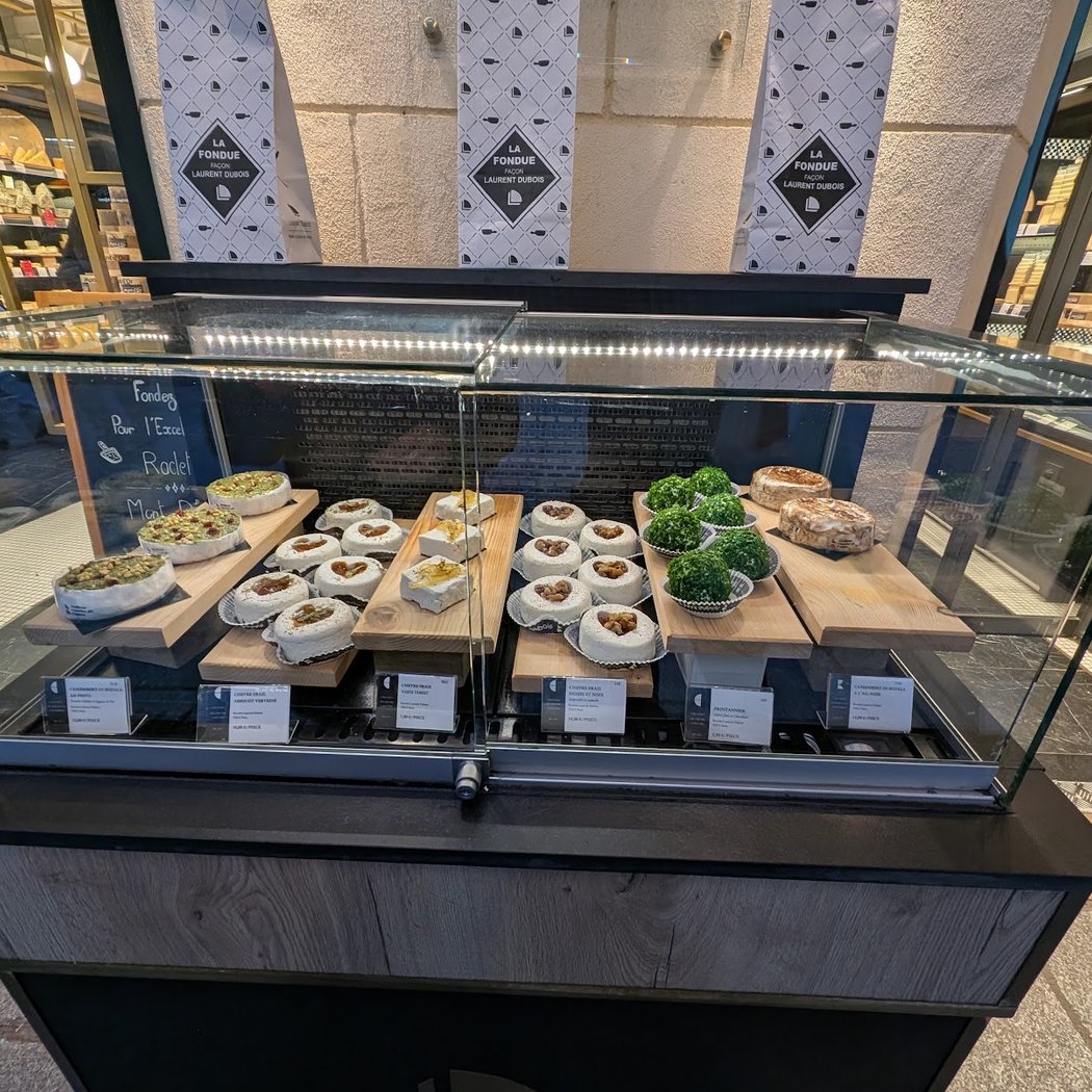 Fromagerie Laurent Dubois 4