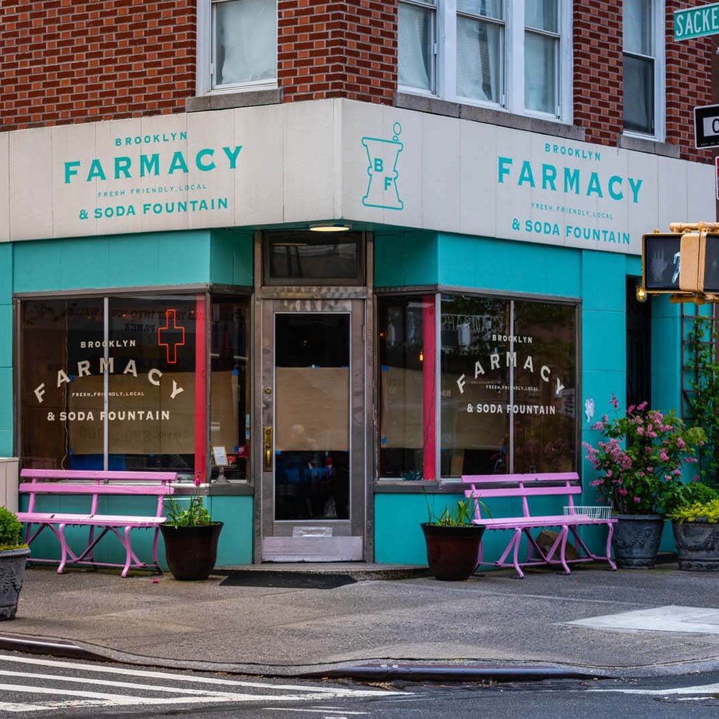 Brooklyn Farmacy & Soda Fountain 2