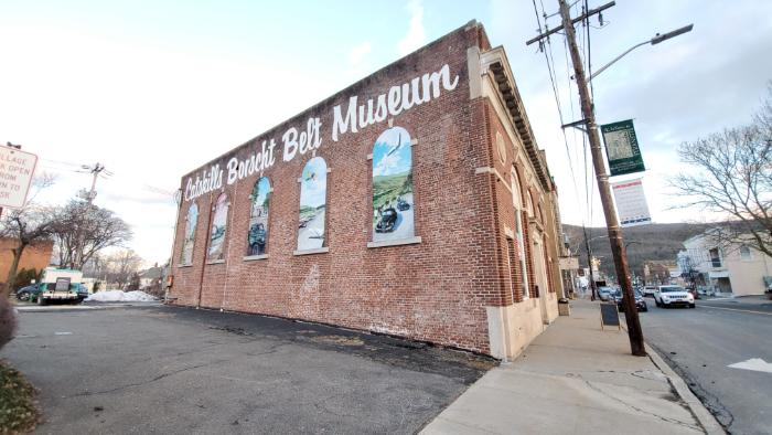 Borscht Belt Museum 3