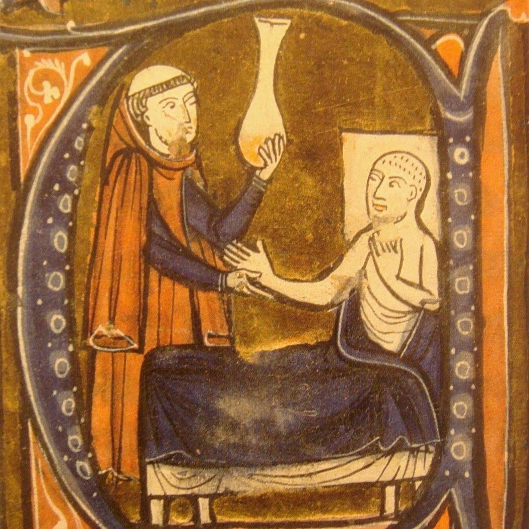 A Saint for Every Illness: Healing Patrons, Specialization, and the Pre-modern Body 1