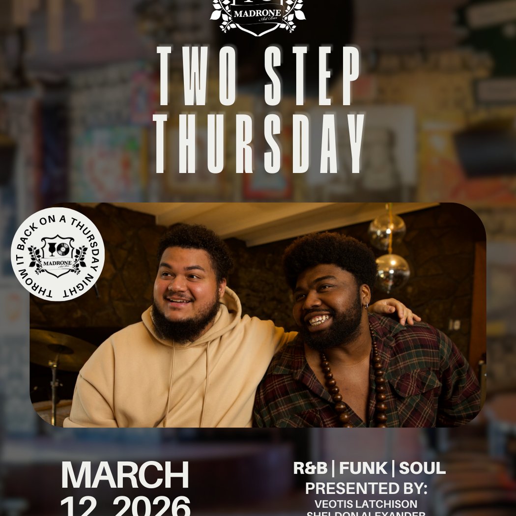 2-Step THURSDAY with VEOTIS 1