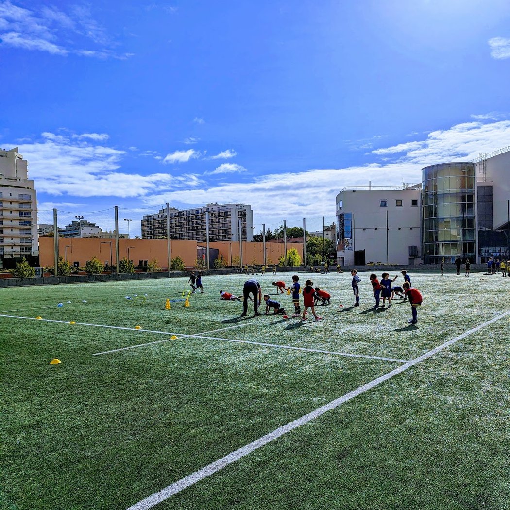 Sports Area Jean-Pierre Rives 1