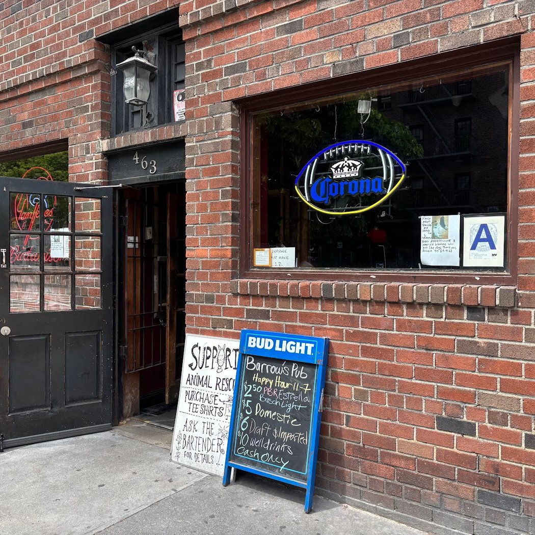 Barrow's Pub 2
