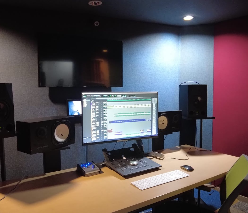 The Grill Studios 3