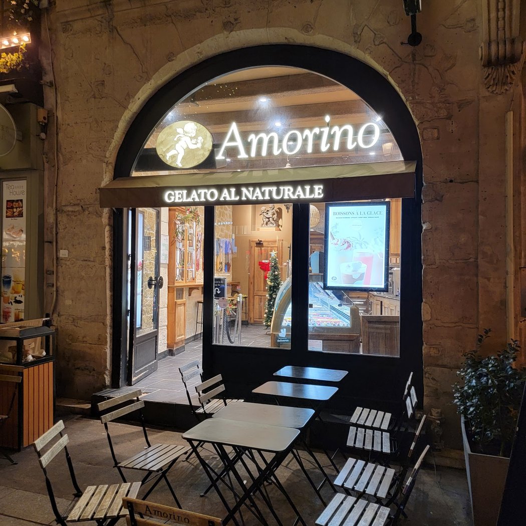 Amorino 2