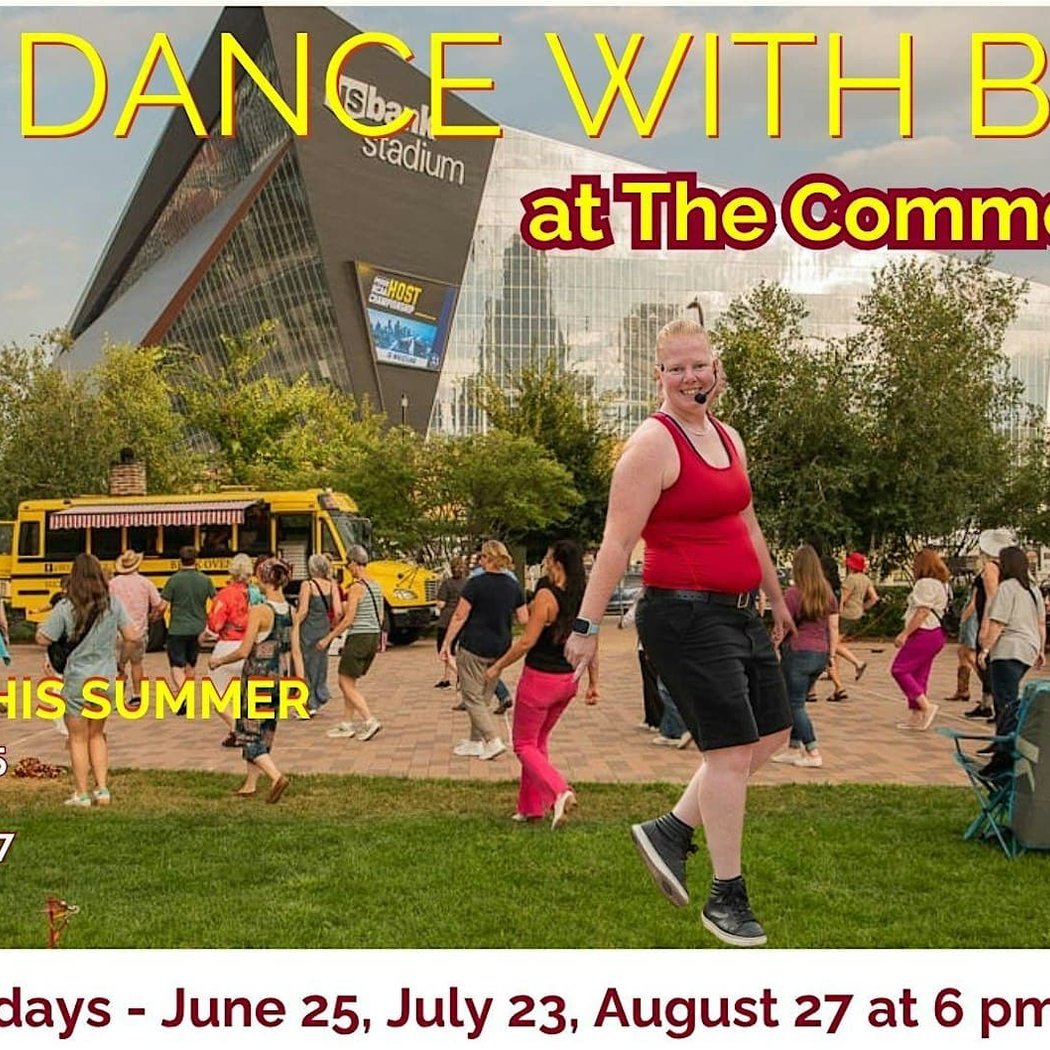 Thursday Night Line Dance with Billie