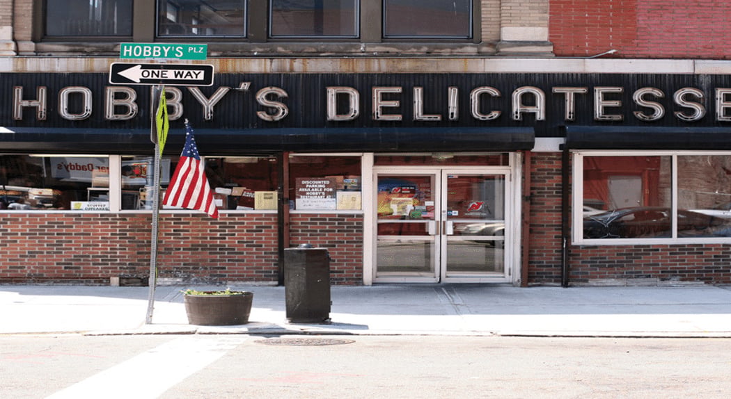 Hobby's Delicatessen & Restaurant 2