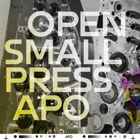 Open Small Press APO 1