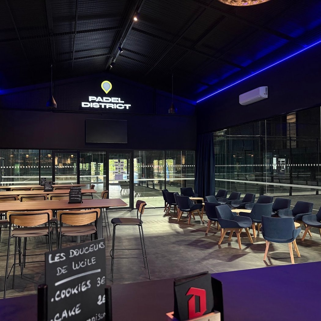 Padel District 3