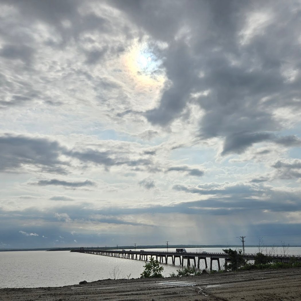 Lake Texoma Bridge 2
