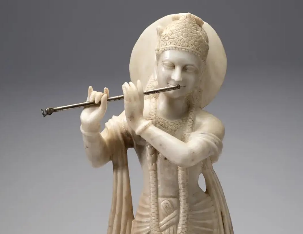 Krishna. Religion, Kunst und Popkultur 1