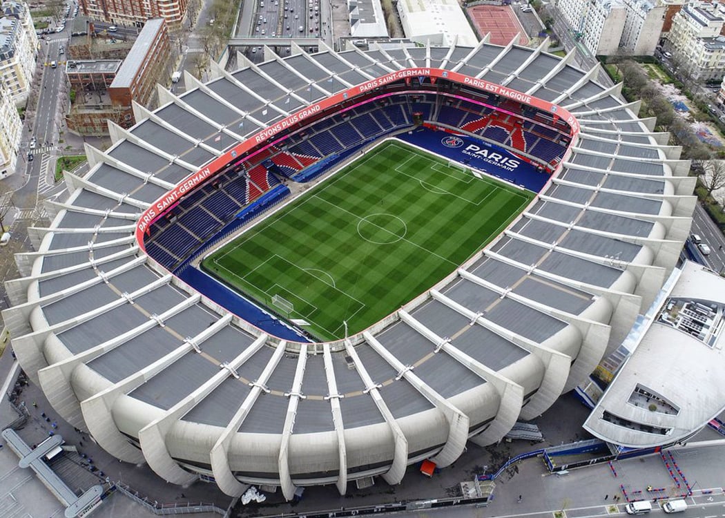 Parc des Princes 1
