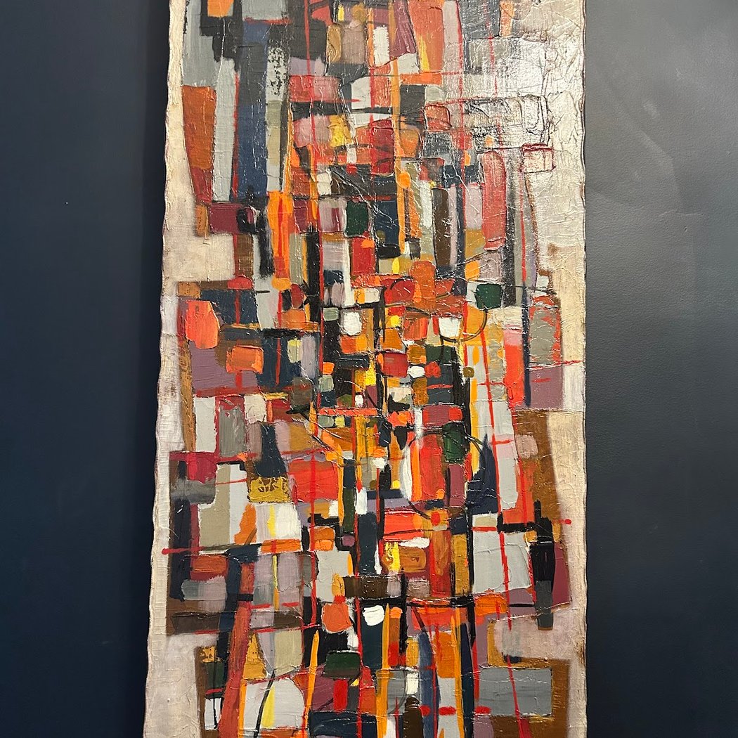 L'Art en Héritage - Restauration de peinture 1
