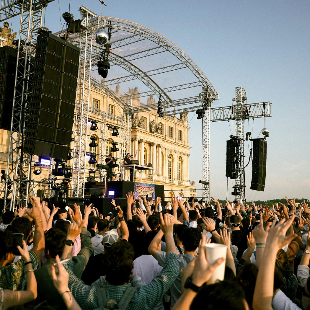 Versailles Electro 1