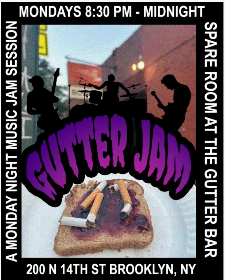 Gutter Jam 1