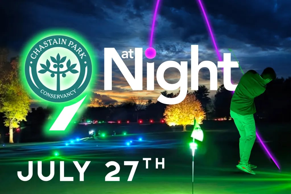 Golf Chastain: Nine at Night 1