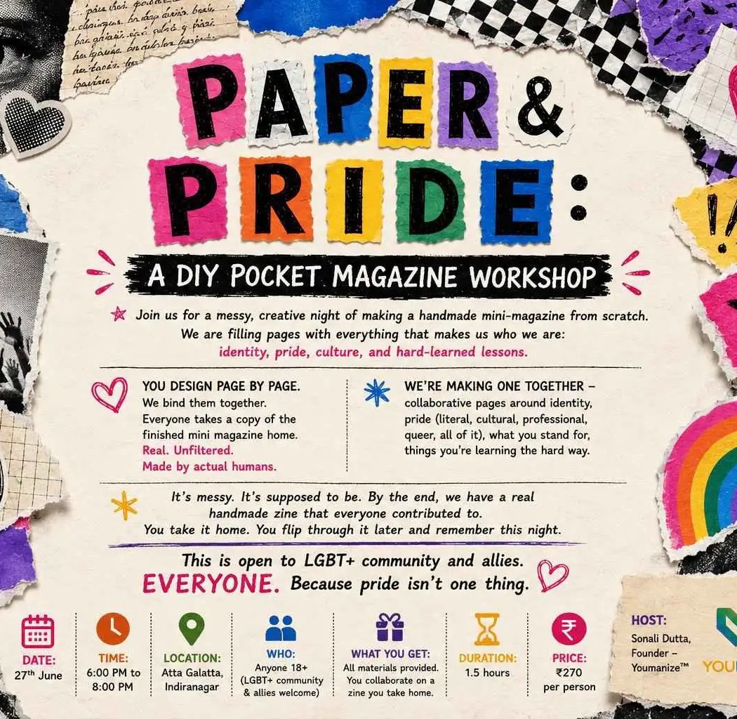 Paper and Pride
