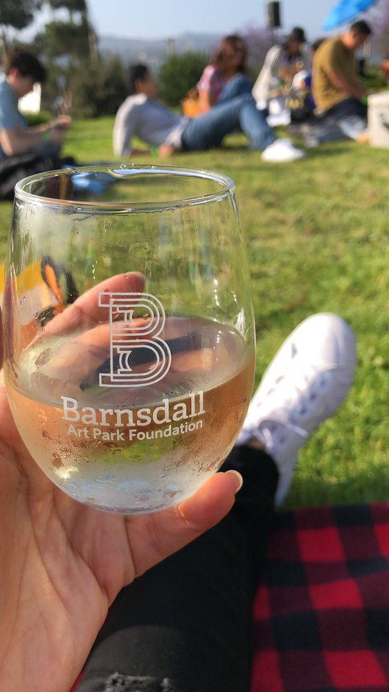 Barnsdall Fridays Wine Tasting