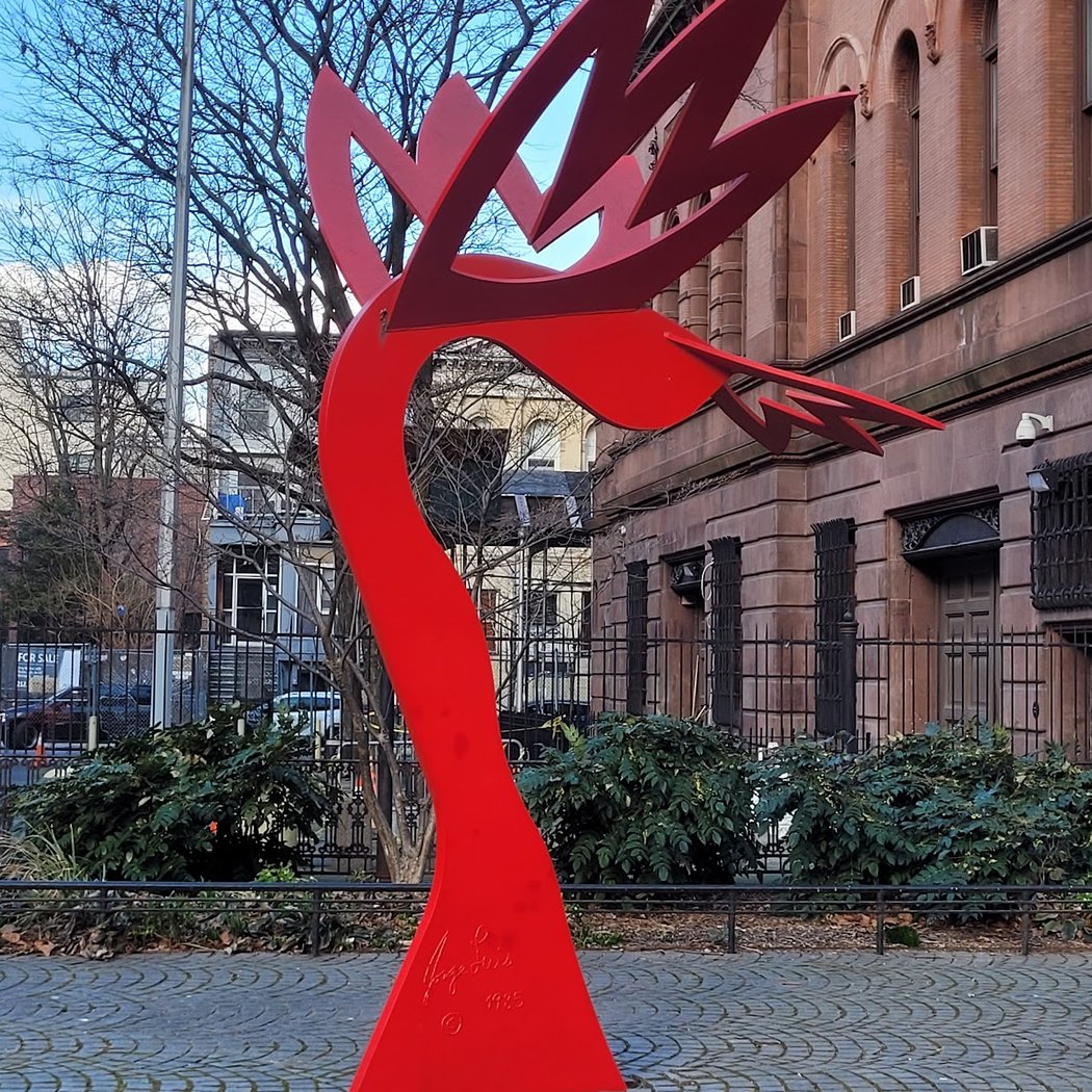 Harlem Art Park 1