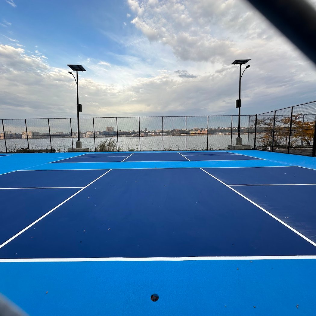 Hudson River Park Pickleball Courts 2
