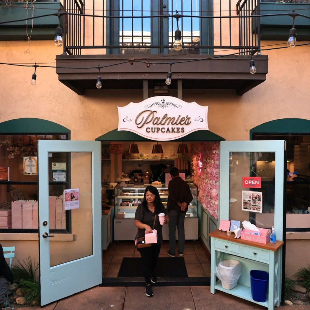 Palmie's Cupcakes 3
