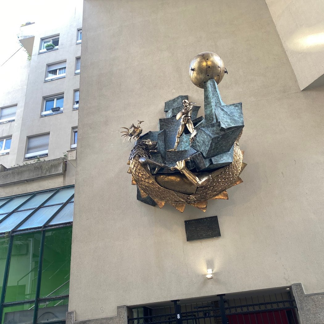Le Bistrot de l'Horloge 2