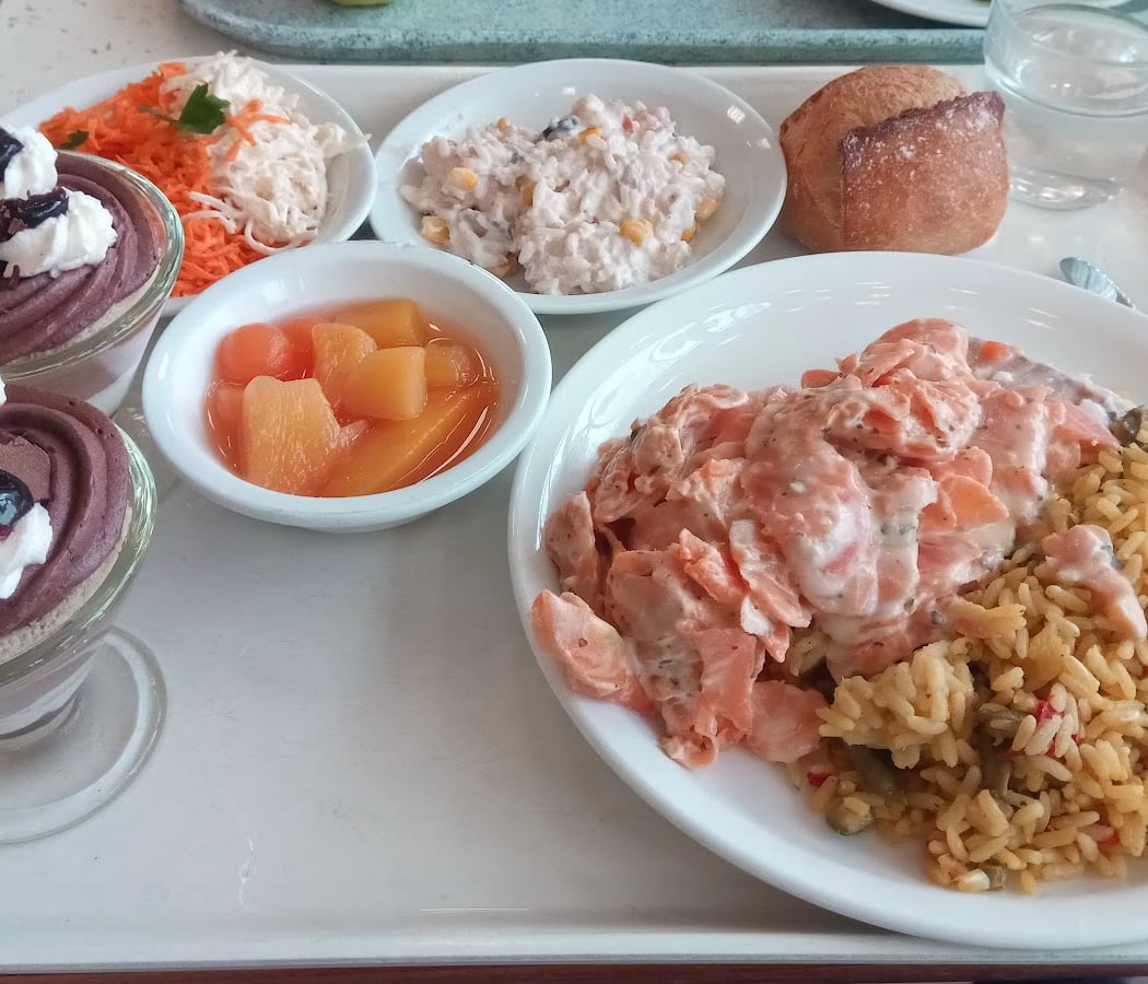 Restaurant universitaire Ricordeau 1