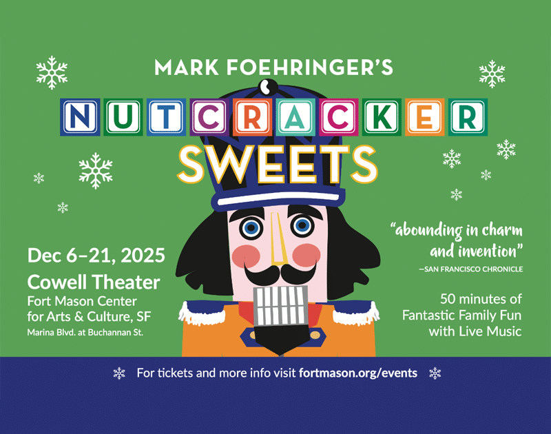 Mark Foehringer’s Nutcracker Sweets 1