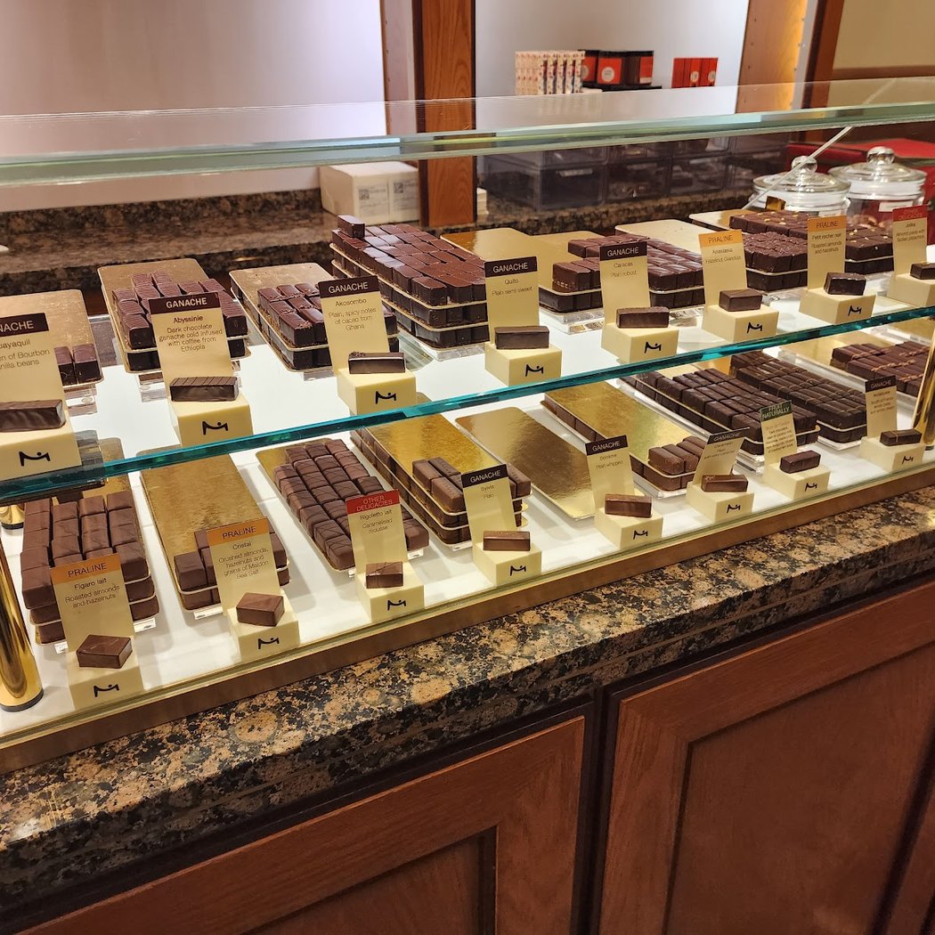 La Maison du Chocolat Rockefeller 3