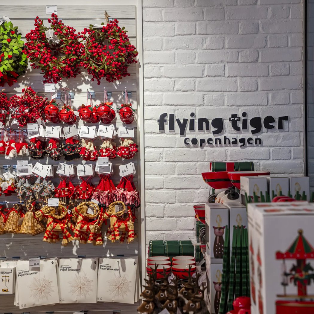 Flying Tiger Copenhagen 1