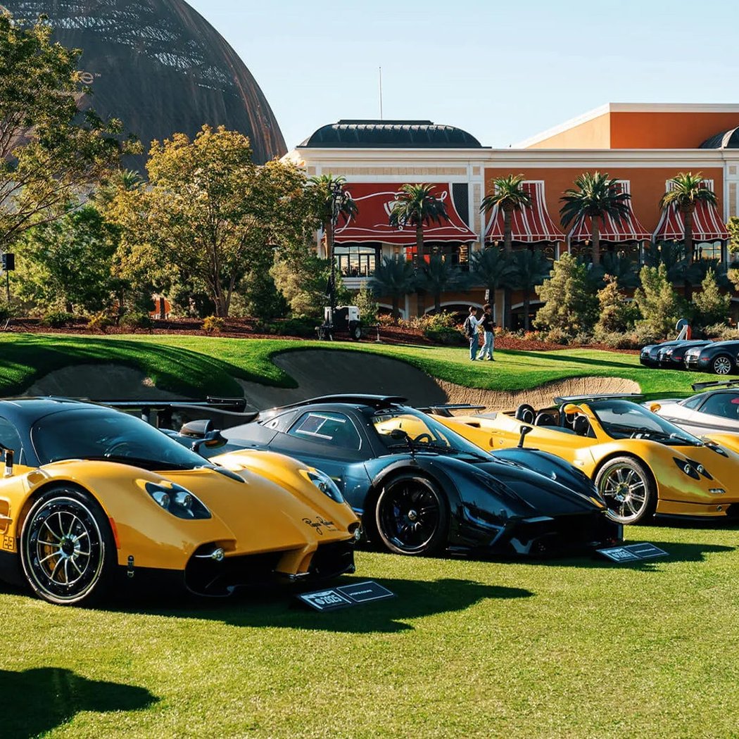 Concours at Wynn Las Vegas