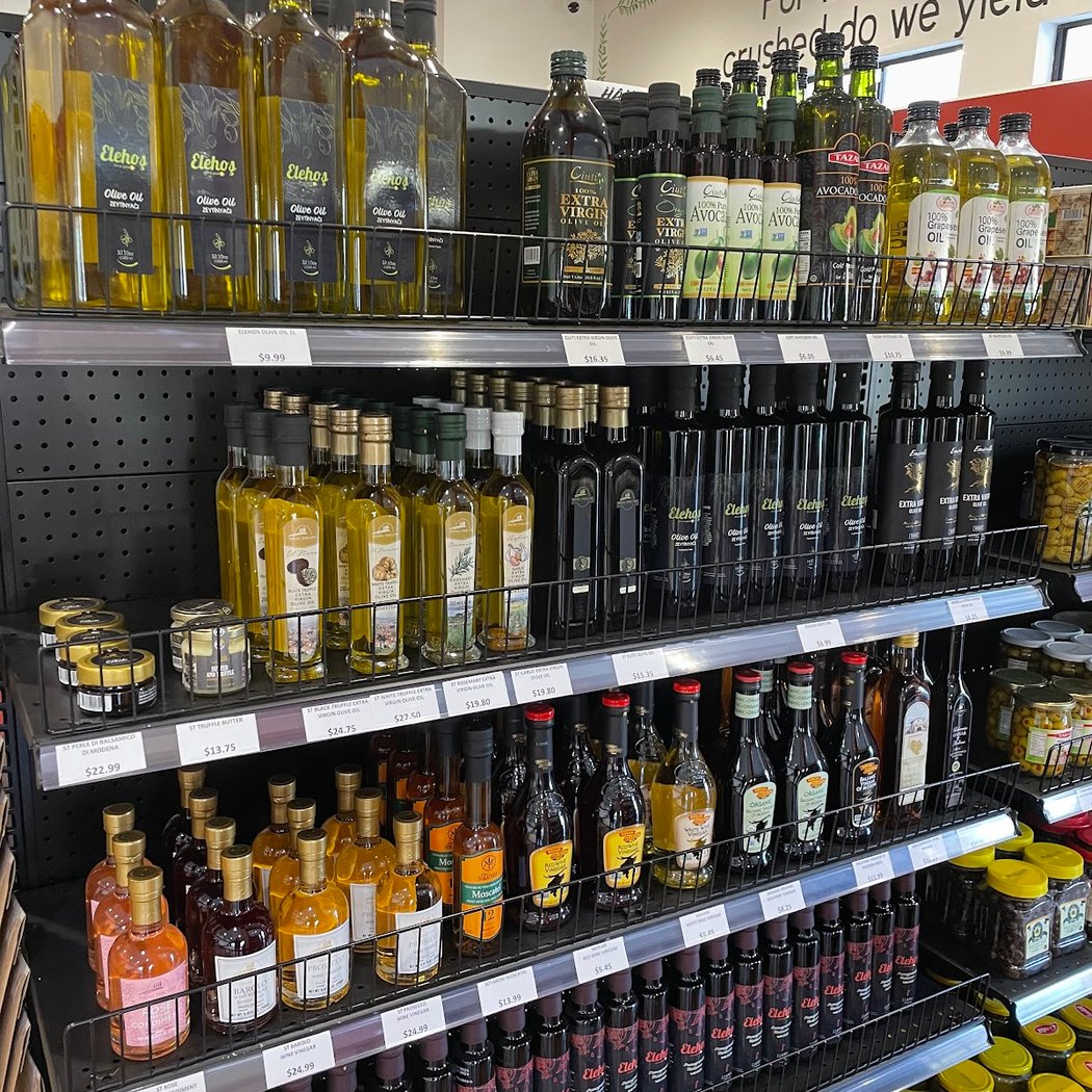 OLIVE Specialty Grocery Store 3