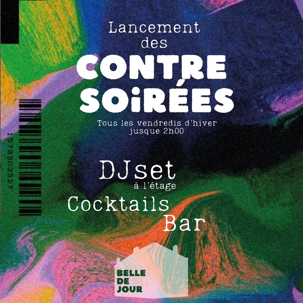 Contre Soirées 1