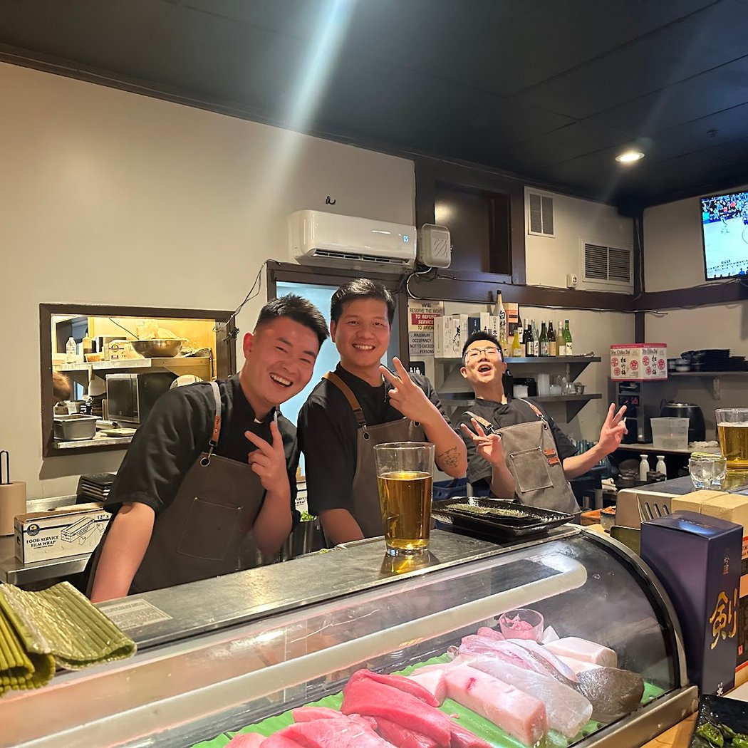 Sapporo Rock & Roll Sushi 2