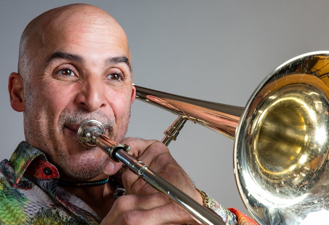 Tribute to Latin Music Giants with Jimmy Bosch