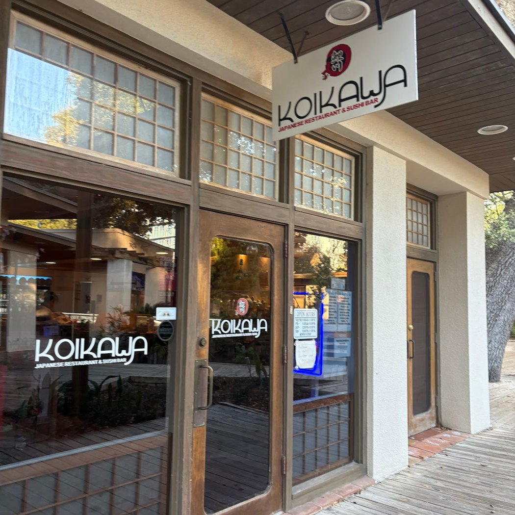Koi Kawa Japanese Restaurant 2