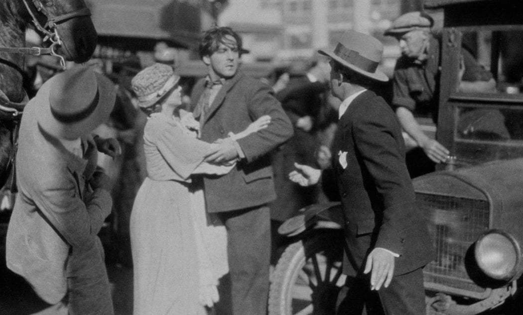 L’Aurore / Friedrich Wilhelm Murnau 2