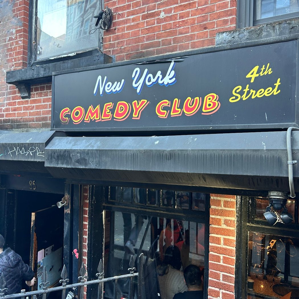 Good Eggs Comedy Show 2