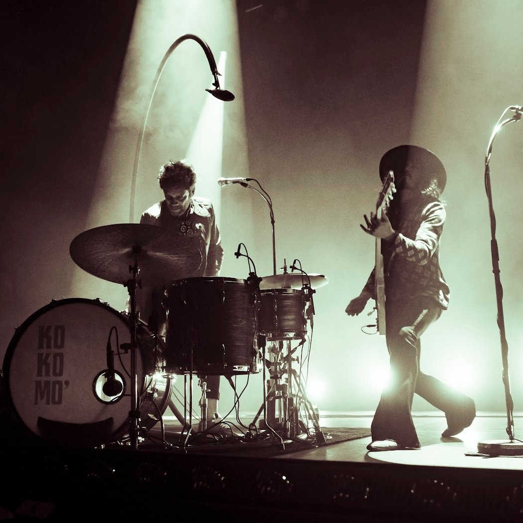 Concert au Vip 5