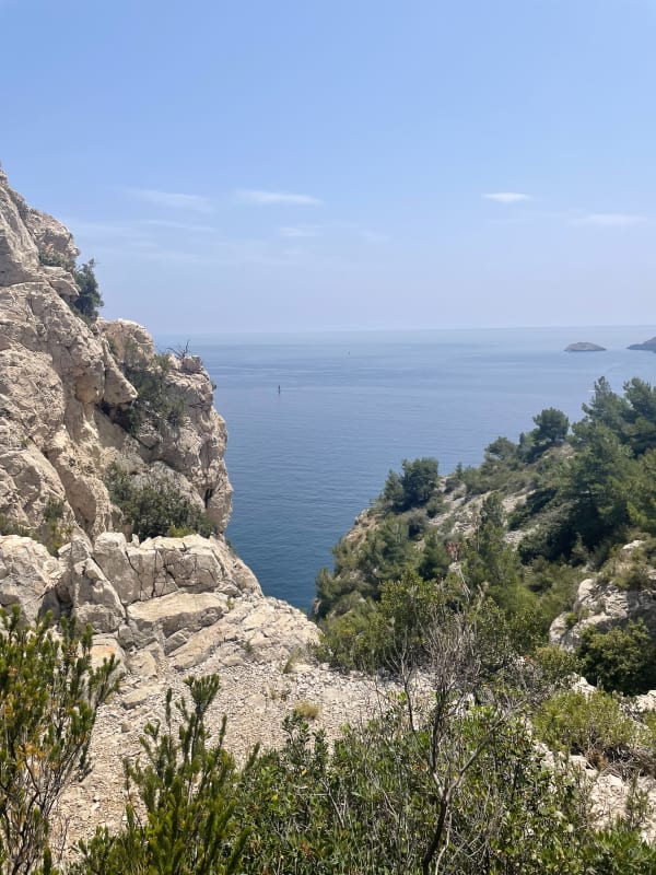Plage Sauvage de Morgiou 5
