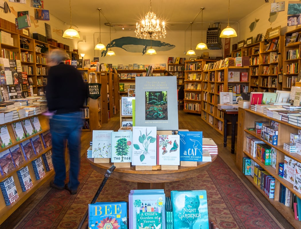 Point Reyes Books