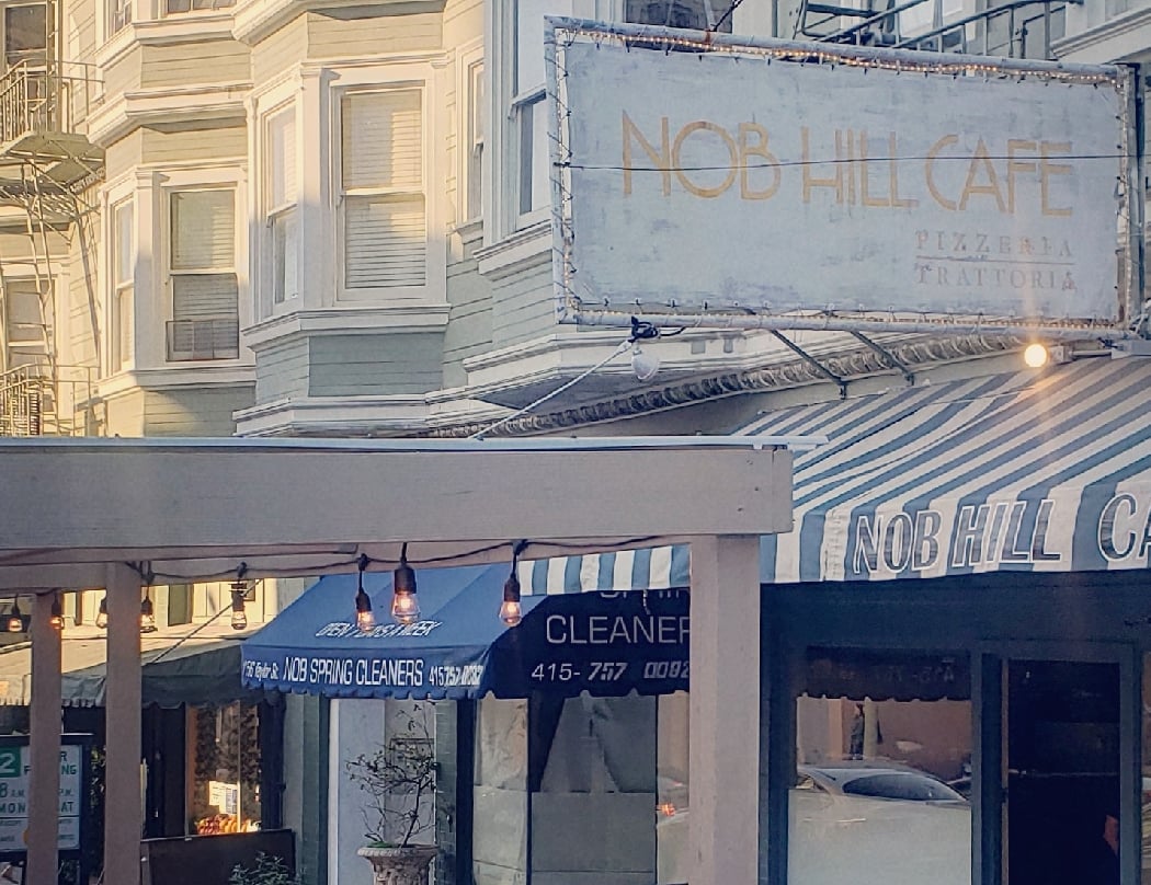 Nob Hill Cafe 3
