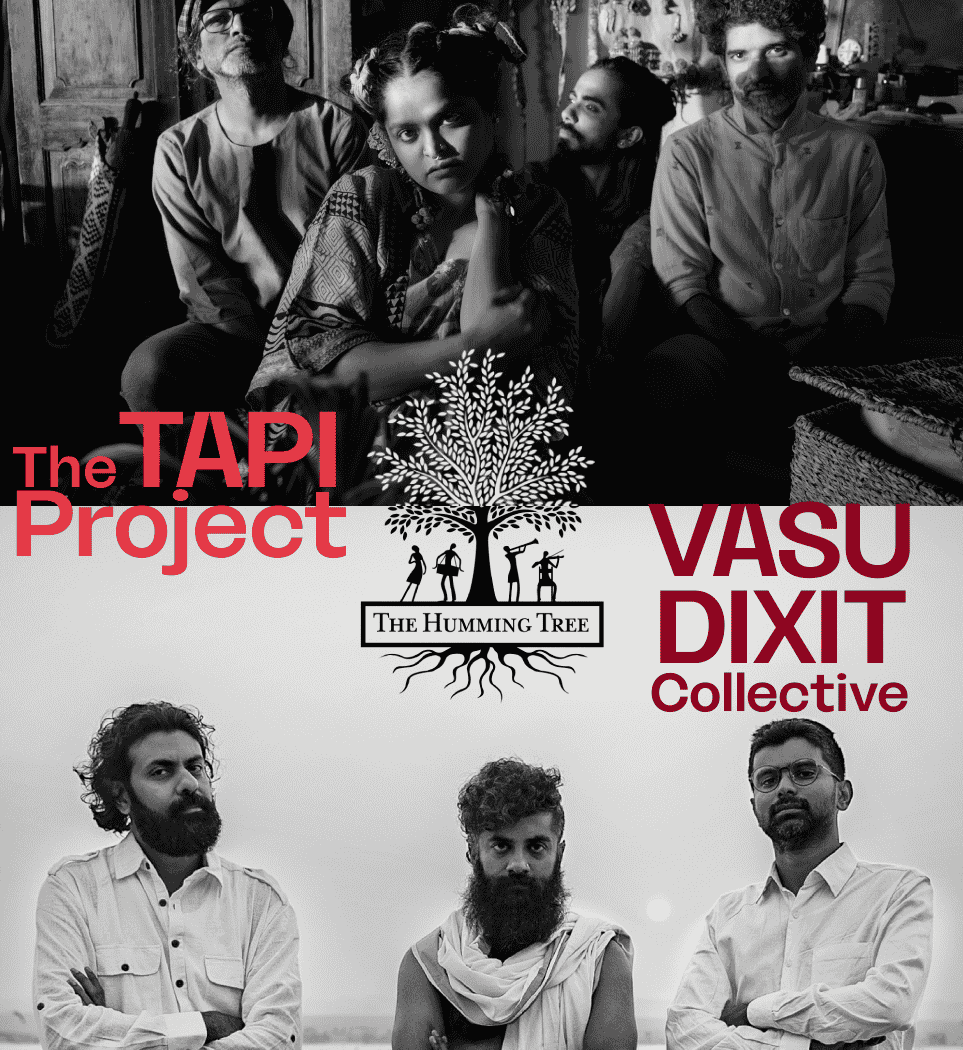 The Tapi Project & Vasu Dixit Collective 1